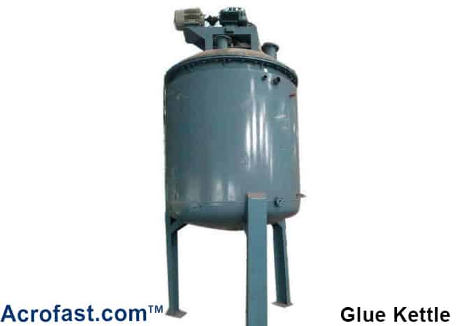 Glue Kettle for Plywood